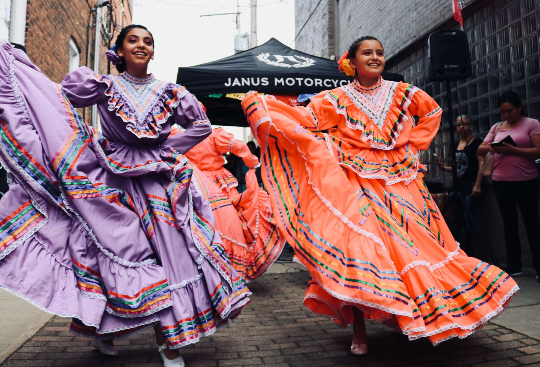 Hispanic/Latin Heritage Month